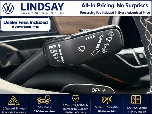 Used 2024 Volkswagen Atlas SE AWD/4WD image 22
