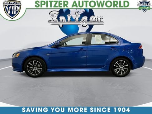 Used 2015 Mitsubishi Lancer SE AWD/4WD image 6