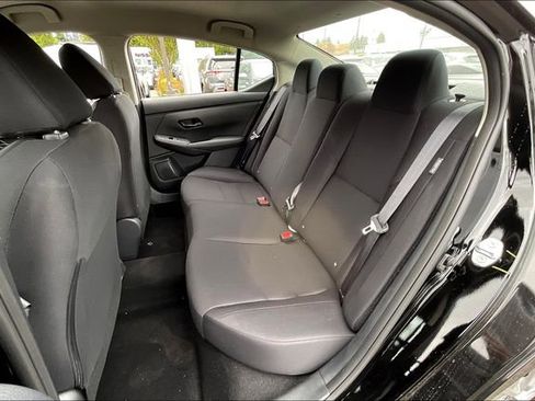 New 2025 Nissan Sentra S image 11