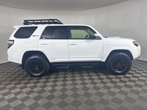 Used 2023 Toyota 4Runner TRD Pro image 2