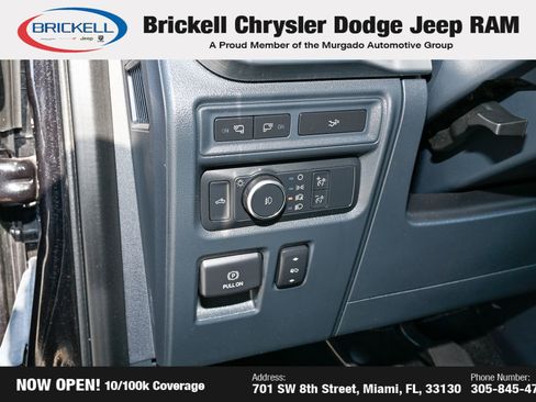 Used 2022 Ford F150 Lariat w/ Trailer Tow Package image 25