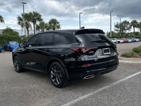 Used 2024 Acura MDX A-Spec AWD/4WD image 12