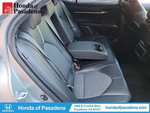 Used 2023 Toyota Camry SE w/ Protection Package (Q2) (TMS) FWD image 24