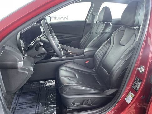 Used 2024 Hyundai Elantra Limited image 19