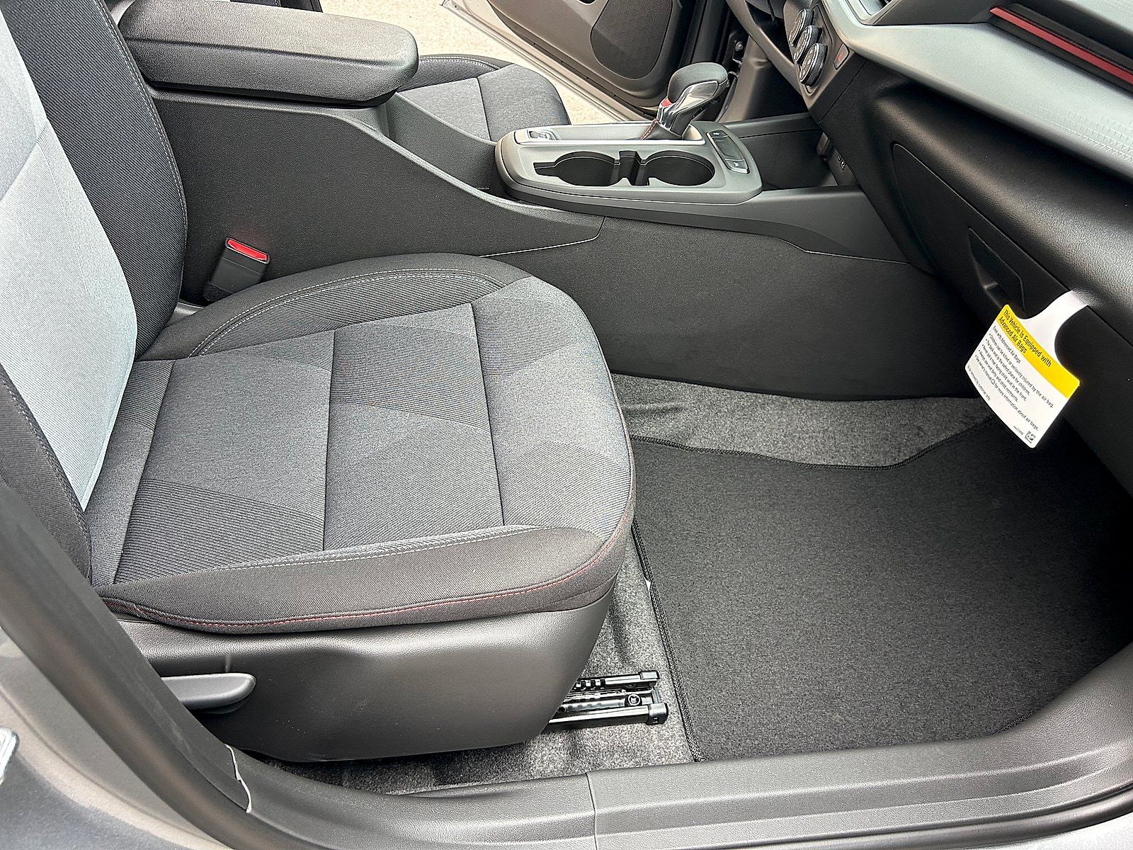 New 2026 Chevrolet Trax RS w/ Sunroof Package FWD image 27