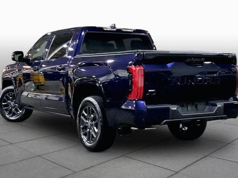 Used 2026 Toyota Tundra Platinum AWD/4WD image 12
