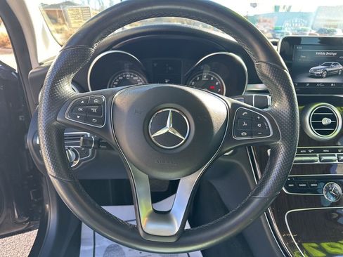 Used 2015 Mercedes-Benz C 300 C 300 image 13