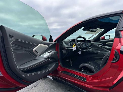 New 2025 Chevrolet Corvette Z06 w/ Battery Protection Package image 16