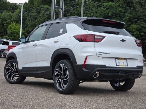 New 2026 Chevrolet TrailBlazer RS w/ Convenience Package AWD/4WD image 18