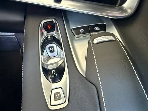 Used 2024 Chevrolet Corvette Stingray Preferred Conv w/ Z51 Performance Package RWD image 15