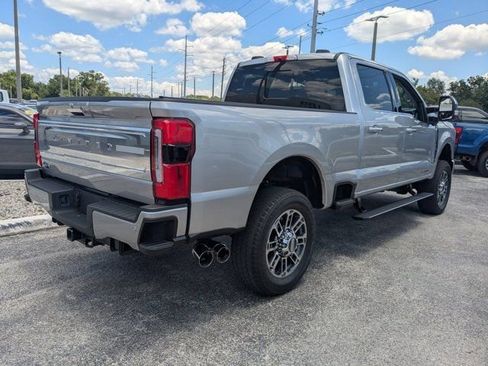 Used 2024 Ford F350 Limited w/ FX4 Off-Road Package AWD/4WD image 5