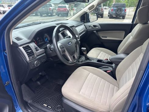 Used 2020 Ford Ranger XLT w/ Equipment Group 302A Luxury AWD/4WD image 8