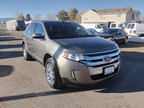 Used 2014 Ford Edge Limited image 3