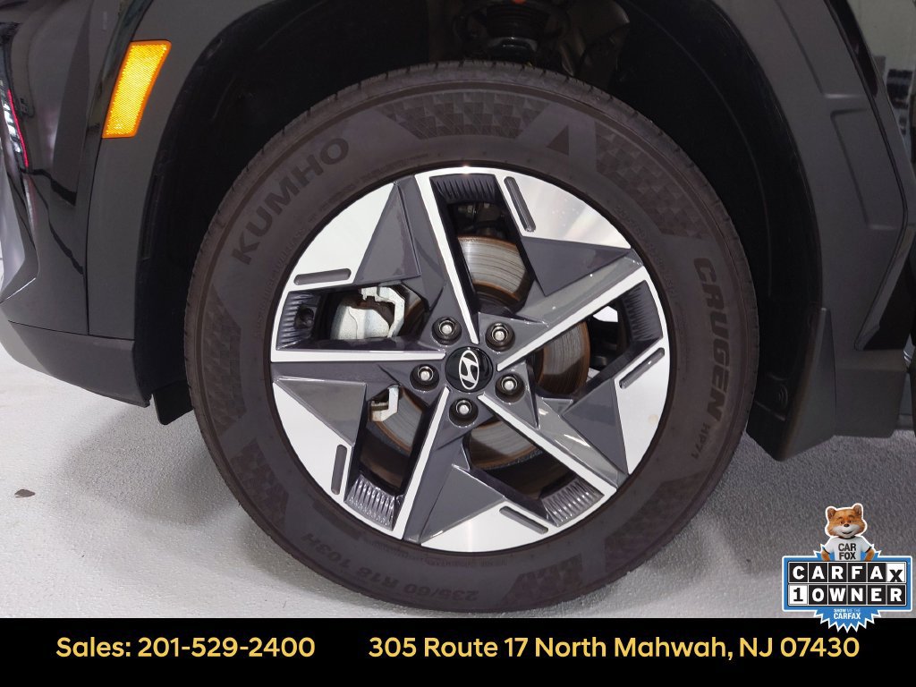 Certified 2026 Hyundai Tucson SEL Plus AWD/4WD image 27