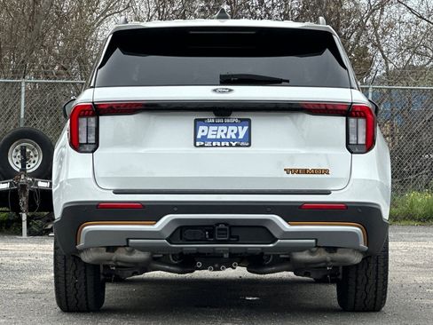 New 2026 Ford Explorer Tremor w/ Tremor Ultimate Package image 4