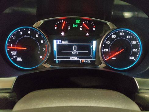 Used 2018 Chevrolet Traverse Premier w/ Driver Confidence II Package image 23