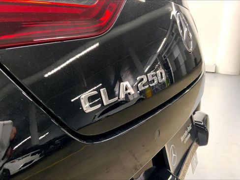 Certified 2024 Mercedes-Benz CLA 250 image 14
