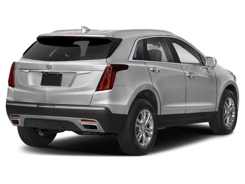 Used 2020 Cadillac XT5 Premium Luxury image 2