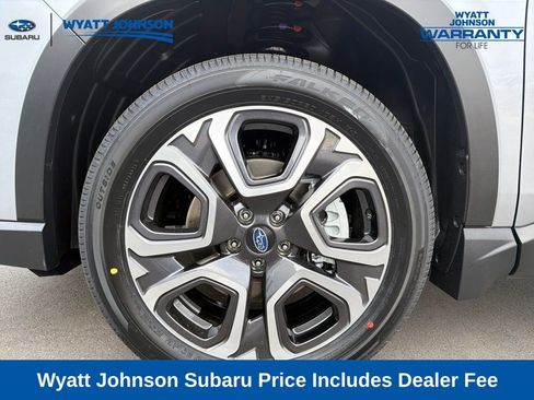 New 2026 Subaru Ascent Touring AWD/4WD image 3
