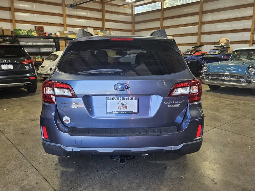 Used 2015 Subaru Outback 2.5i AWD/4WD image 7
