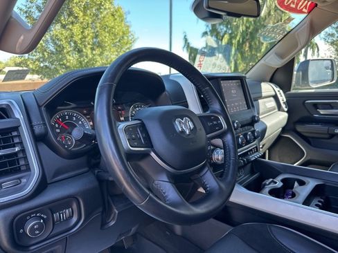 Used 2020 RAM 1500 Laramie image 9