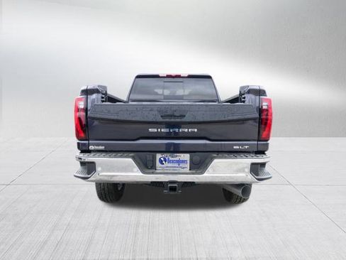 New 2025 GMC Sierra 2500 SLT w/ SLT Convenience Package image 5