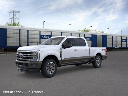 New 2026 Ford F250 King Ranch