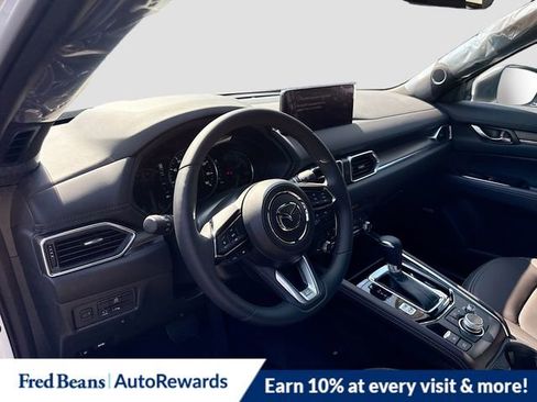 New 2025 MAZDA CX-5 Signature image 10