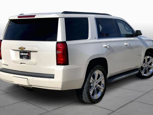 Used 2015 Chevrolet Tahoe LT w/ Max Trailering Package image 12