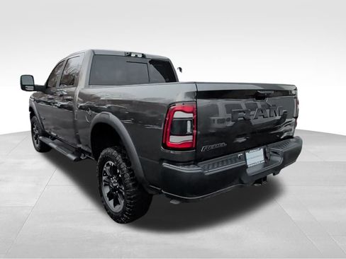 Used 2024 RAM 2500 Rebel w/ Safety Group image 4