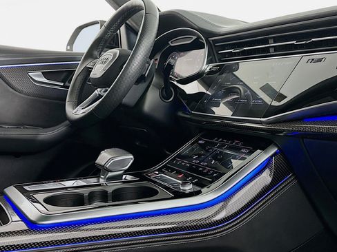 Used 2021 Audi SQ8 Prestige w/ Prestige Package image 29