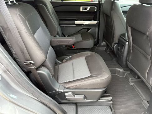 Used 2024 Ford Explorer XLT AWD/4WD image 14