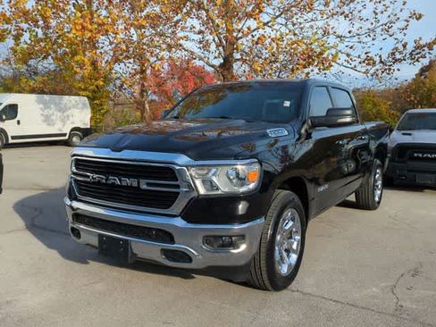 Used 2020 RAM 1500 Big Horn AWD/4WD image 4
