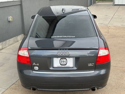 Used 2004 Audi A4 1.8T AWD/4WD image 16
