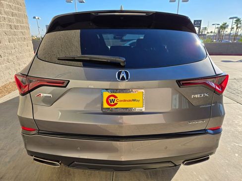 New 2026 Acura MDX A-Spec AWD/4WD image 4