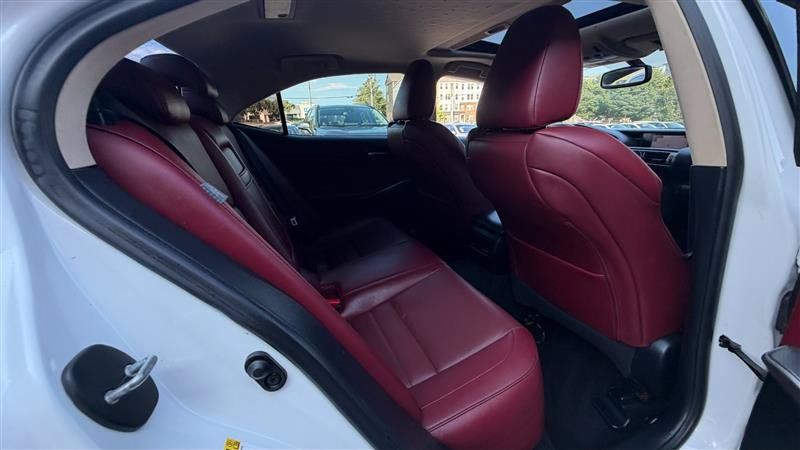 Used 2015 Lexus IS 250 AWD w/ Navigation System Package image 11