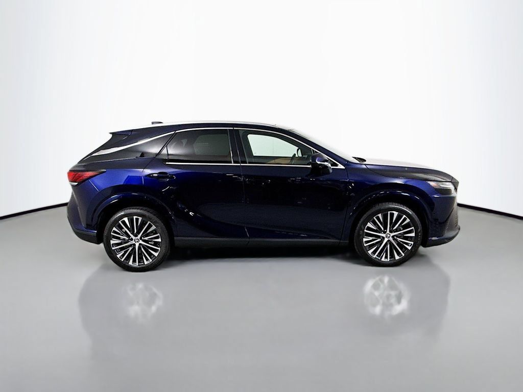 Certified 2025 Lexus RX 350 Premium Plus w/ Convenience Package FWD image 4