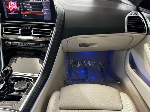 Certified 2023 BMW M850i xDrive Convertible AWD/4WD image 28