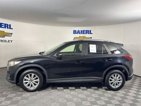 Used 2016 MAZDA CX-5 Touring AWD/4WD image 2