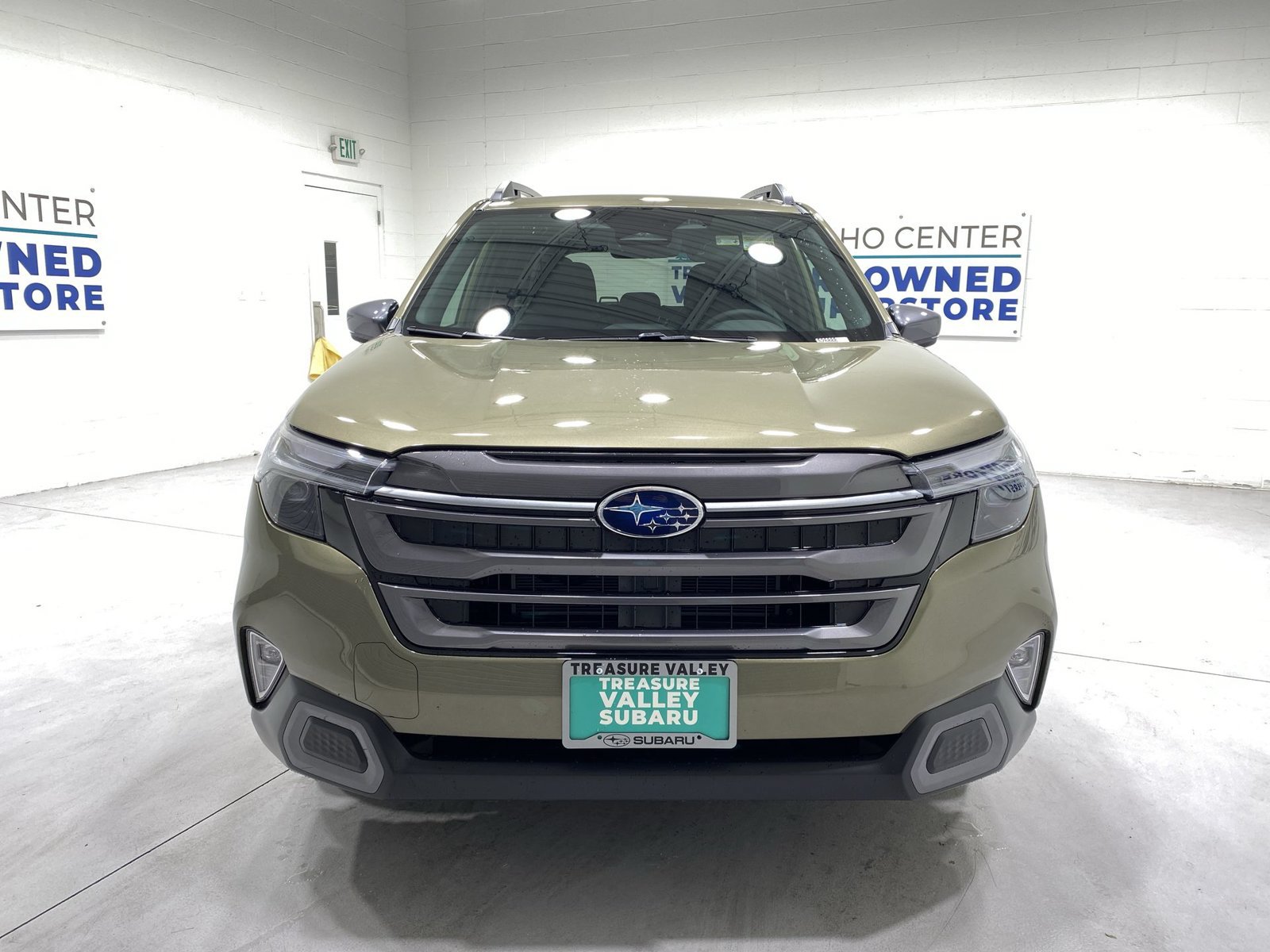 New 2026 Subaru Forester Touring AWD/4WD image 3