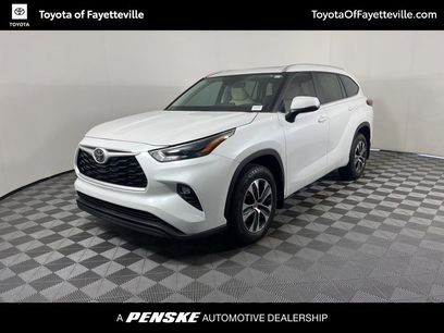 Certified 2024 Toyota Highlander XLE