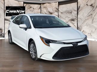 Used 2022 Toyota Corolla LE video 1