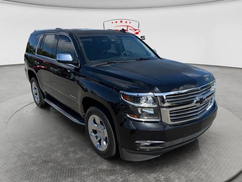 Used 2016 Chevrolet Tahoe LTZ RWD image 7