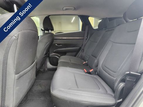 Certified 2022 Hyundai Tucson SEL w/ Cargo Package FWD image 19
