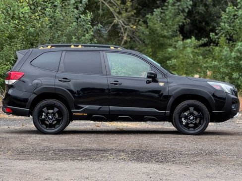 Certified 2024 Subaru Forester Wilderness AWD/4WD image 8