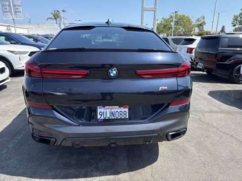 Used 2023 BMW X6 xDrive40i w/ M Sport Package AWD/4WD image 20