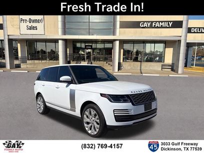 Used 2021 Land Rover Range Rover Westminster Edition