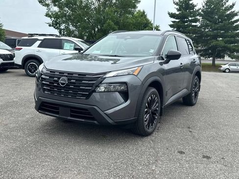 New 2026 Nissan Rogue Dark Armor FWD image 8