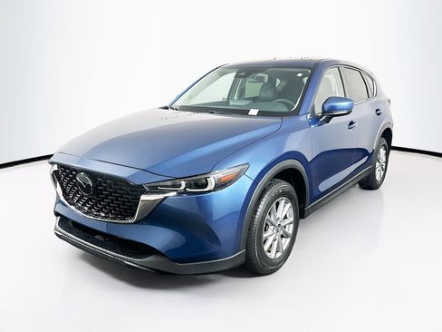 Used 2023 MAZDA CX-5 AWD 2.5 S w/ Select Package image 3