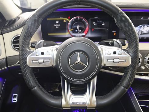 Used 2019 Mercedes-Benz S 63 AMG S 4MATIC Sedan image 71